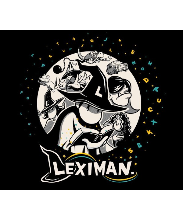 Leximan Steam Key GLOBAL